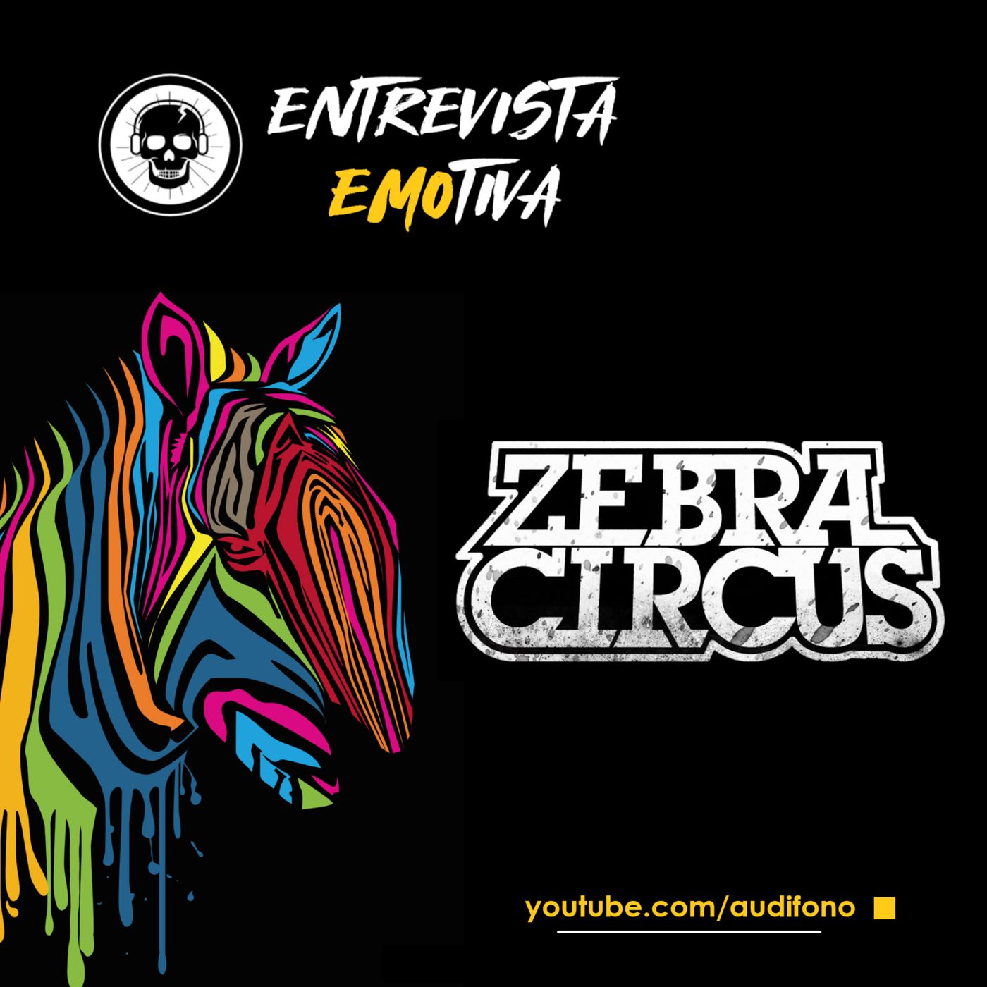 EntrevistaEMOtiva | Zebra Circus episode artwork