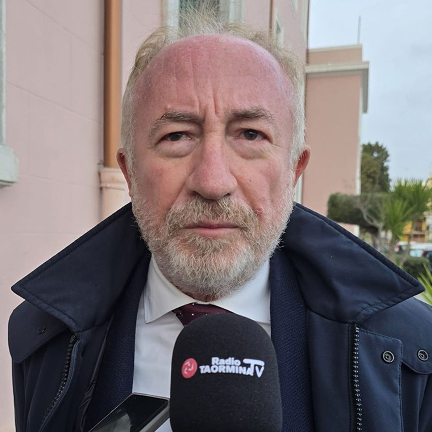 INTERVISTA Messina verso le comunali, Sciacca torna in campo e sfida Basile con Rinascita Messina episode artwork