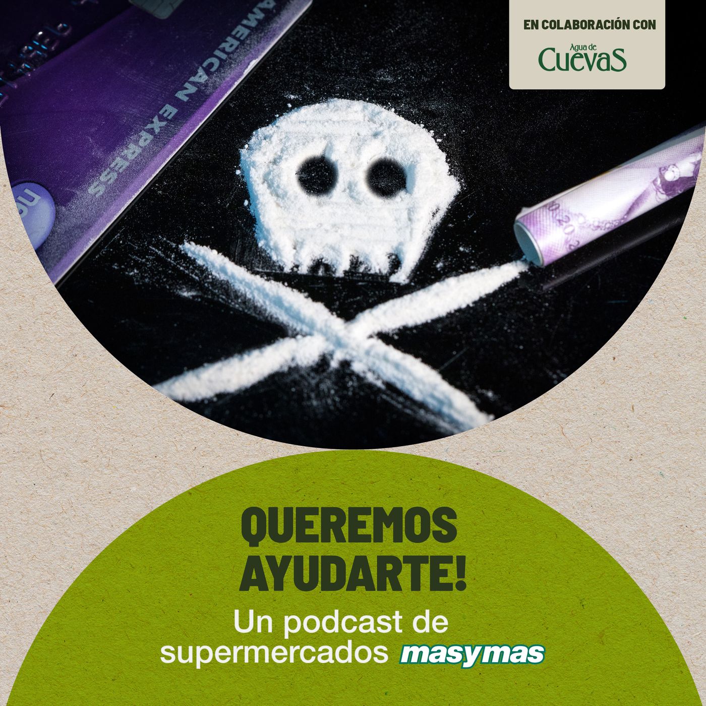 Queremos ayudarte!