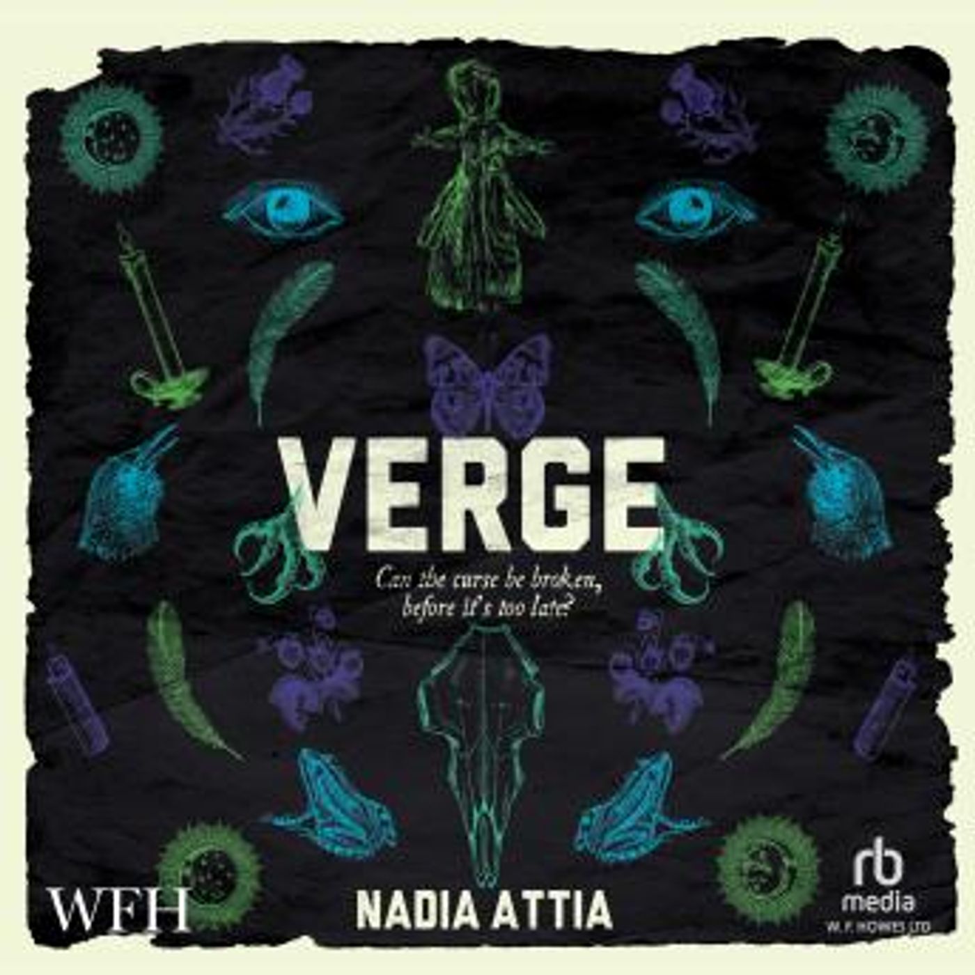 Verge by Nadia Attia episode artwork