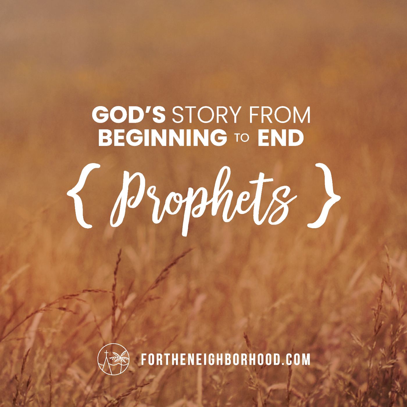 God’s Story from Beginning to End: Prophets - Elijah and the Collapsing Kingdom episode artwork