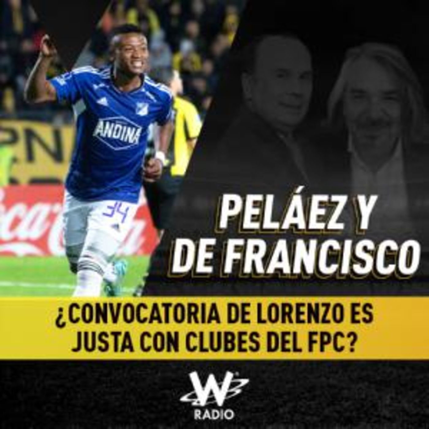 ¿Convocatoria de Lorenzo es justa con clubes del FPC?