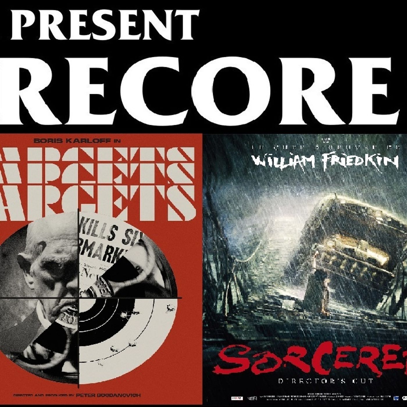 episode 9 - targets, sorcerer episode artwork