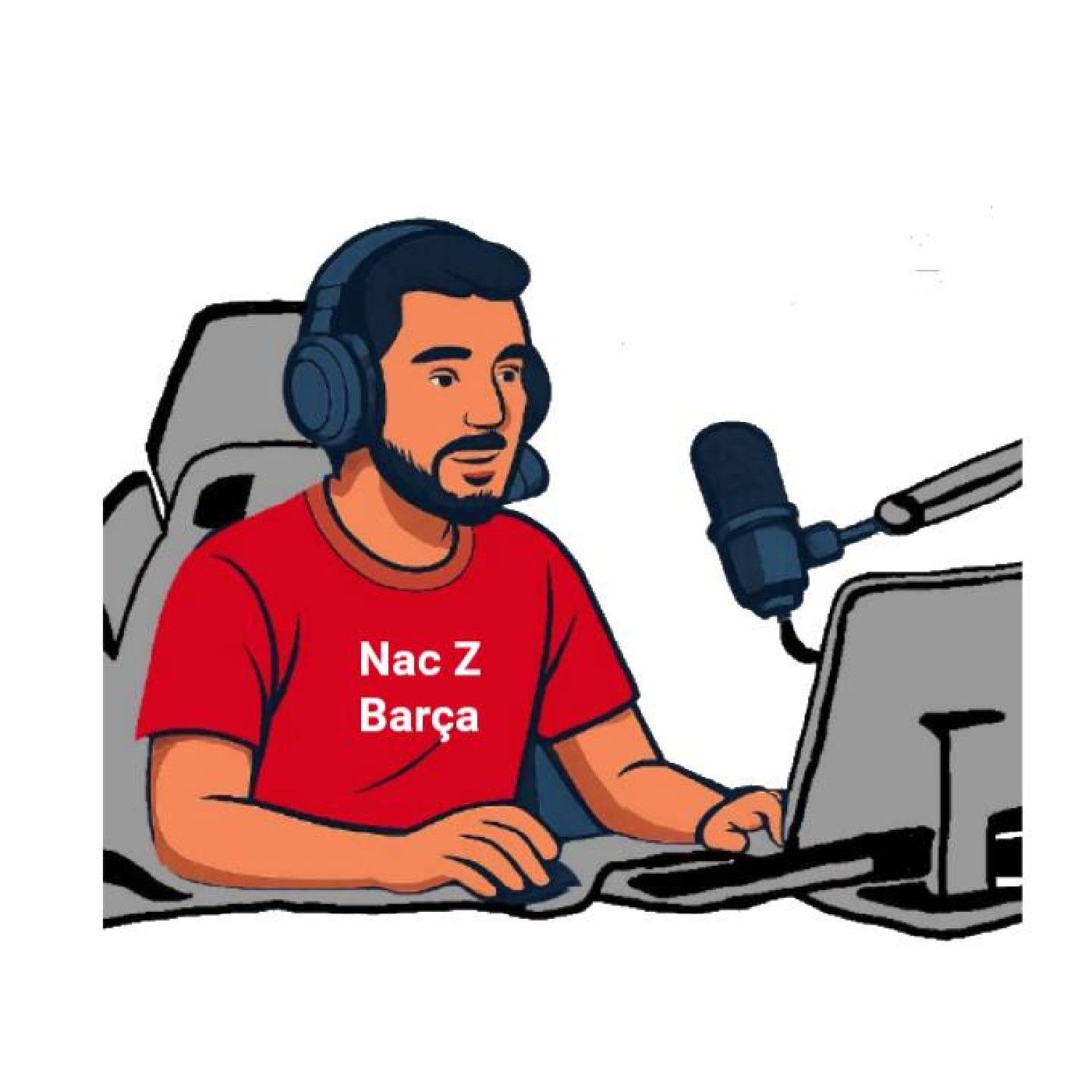 Nac Z Barça, El Pódcast