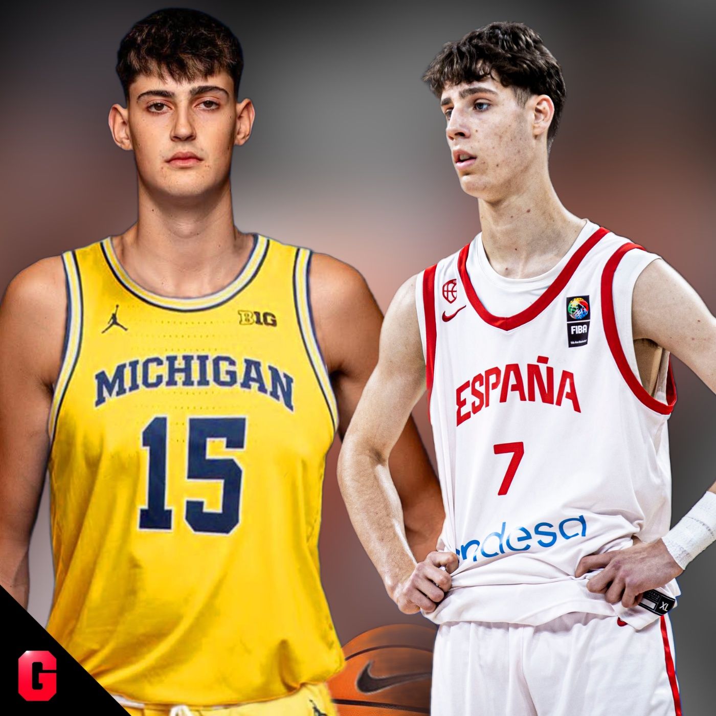 Por qué tantos jugadores españoles se van a la NCAA #230 episode artwork