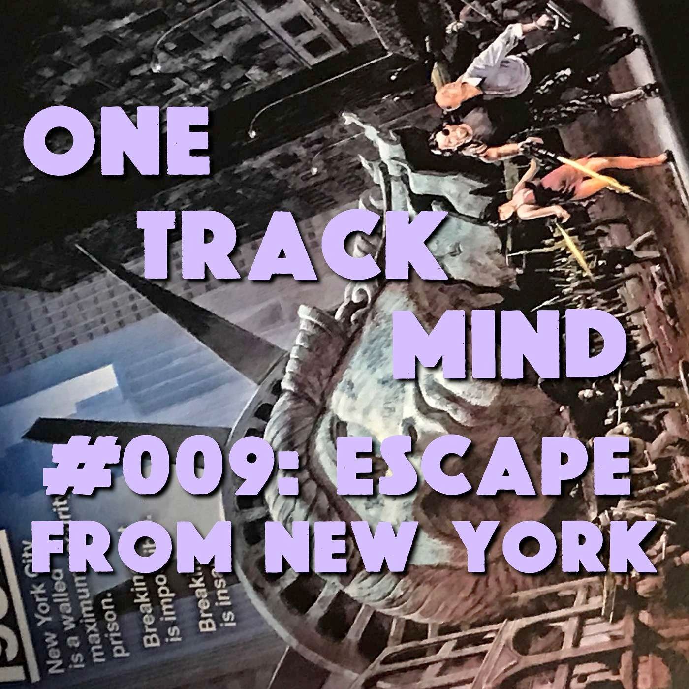 One Track Mind with Ryan Luis Rodriguez