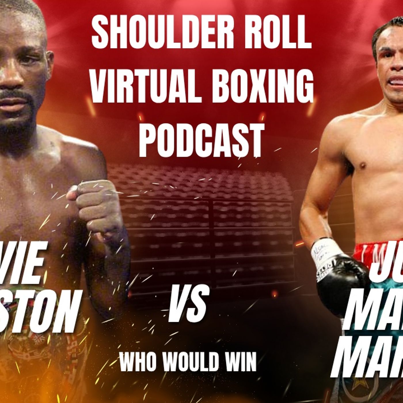 Shoulder Roll Virtual Boxing Podcast