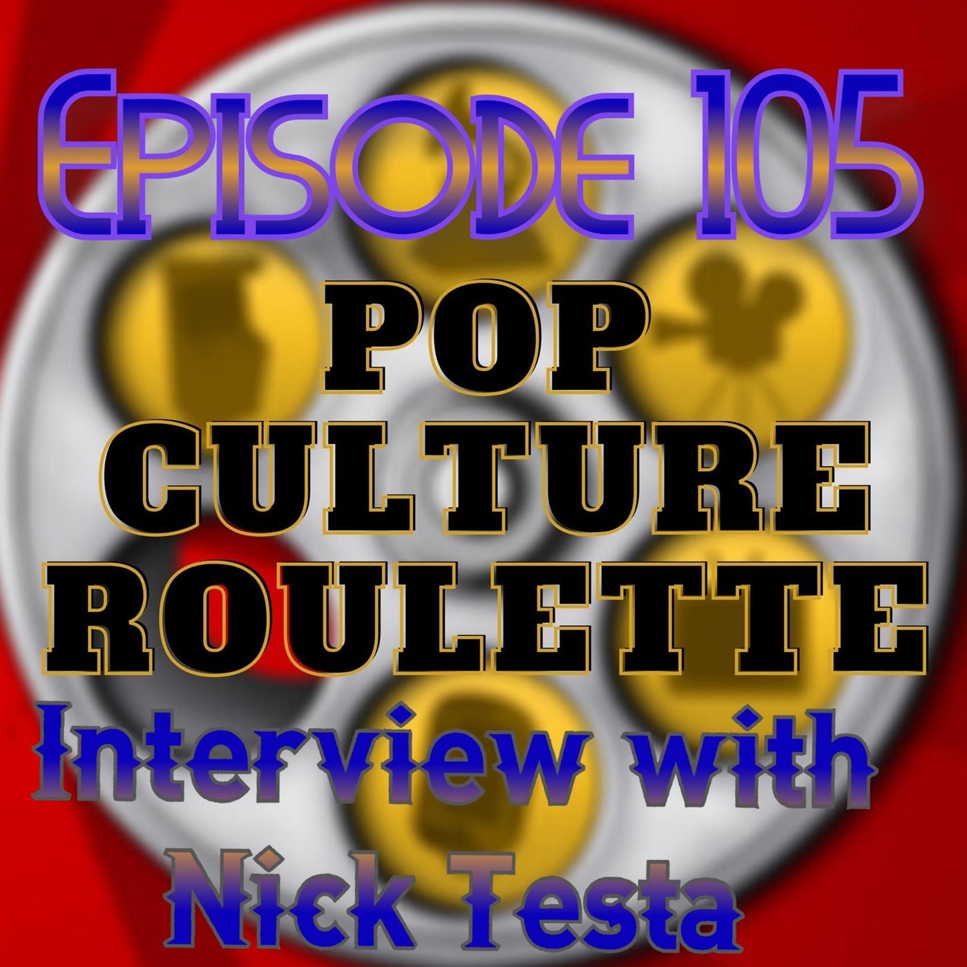 Pop Culture Roulette