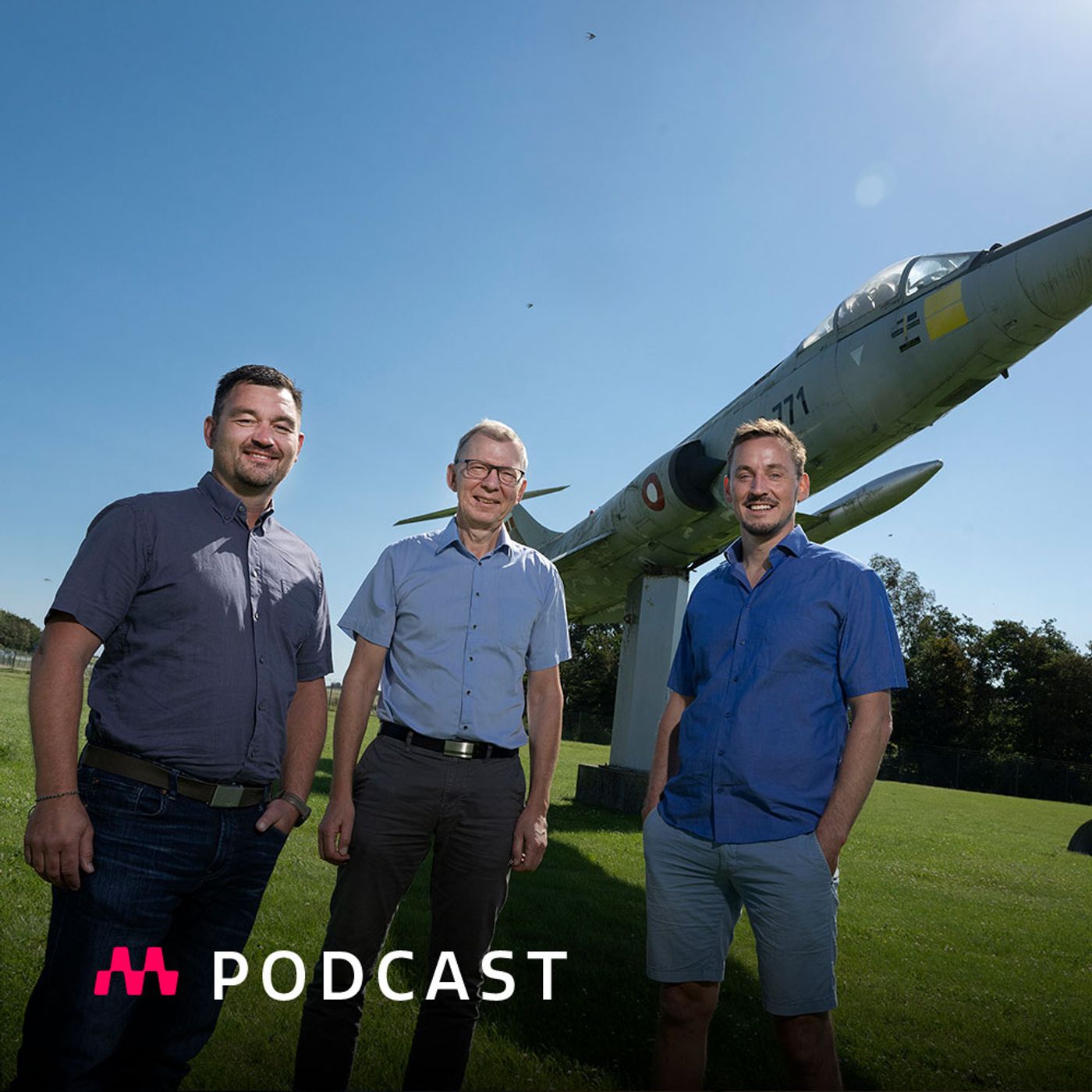 Maskinmestrenes Podcast