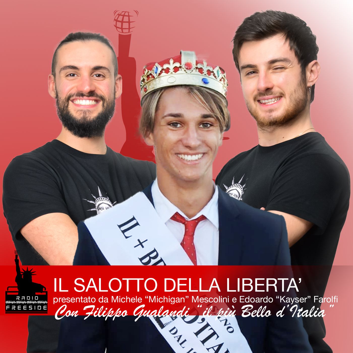 Radio Freeside - Il salotto della libertà