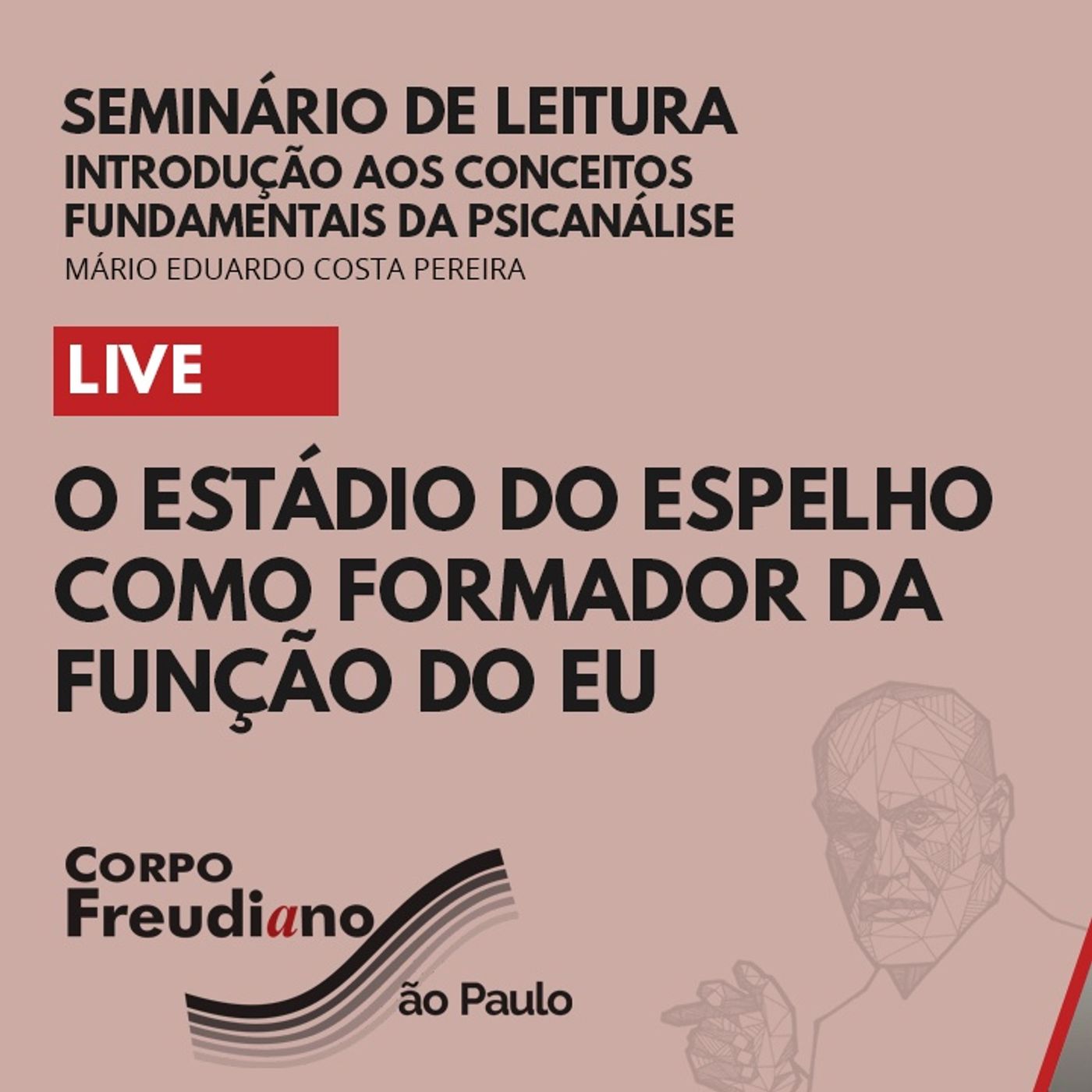 Seminário de Leitura - Psicanálise