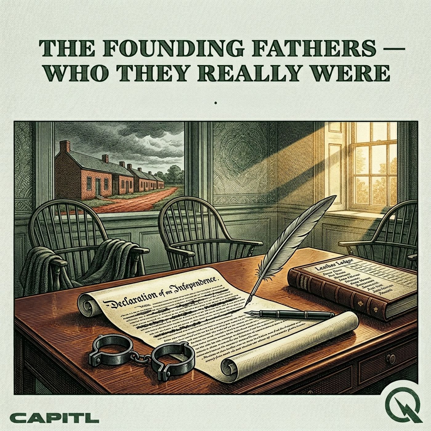 The Founding Fathers — Who They Really Were