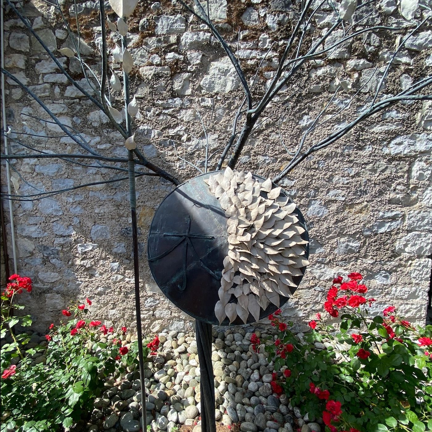 Arte contemporanea al Vittoriale