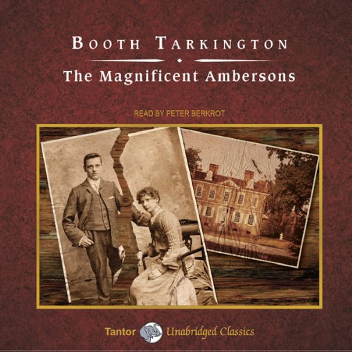Get Most Popular Full Audiobooks in Classics, American Literature