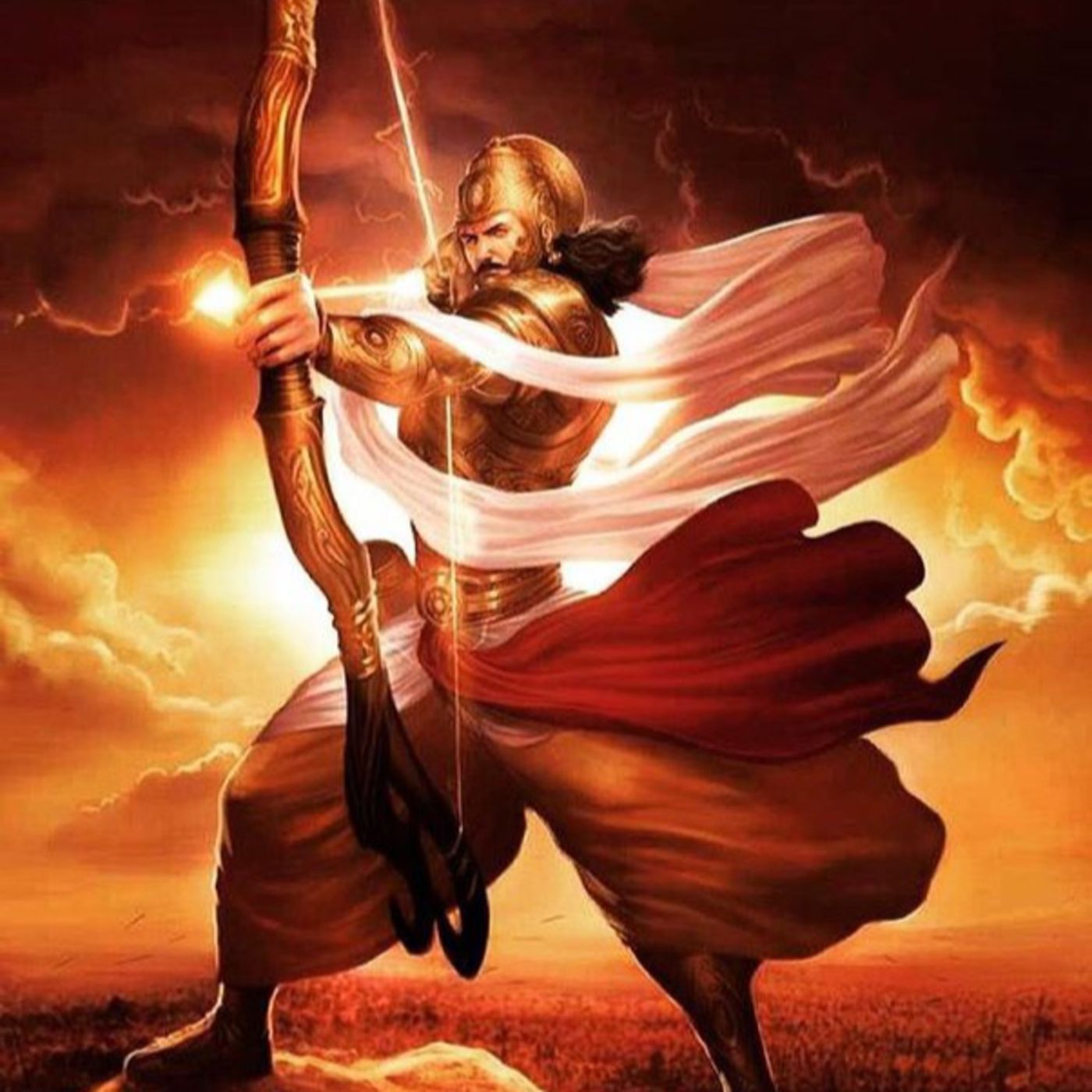 Omitalk: Mahabharata Chronicles