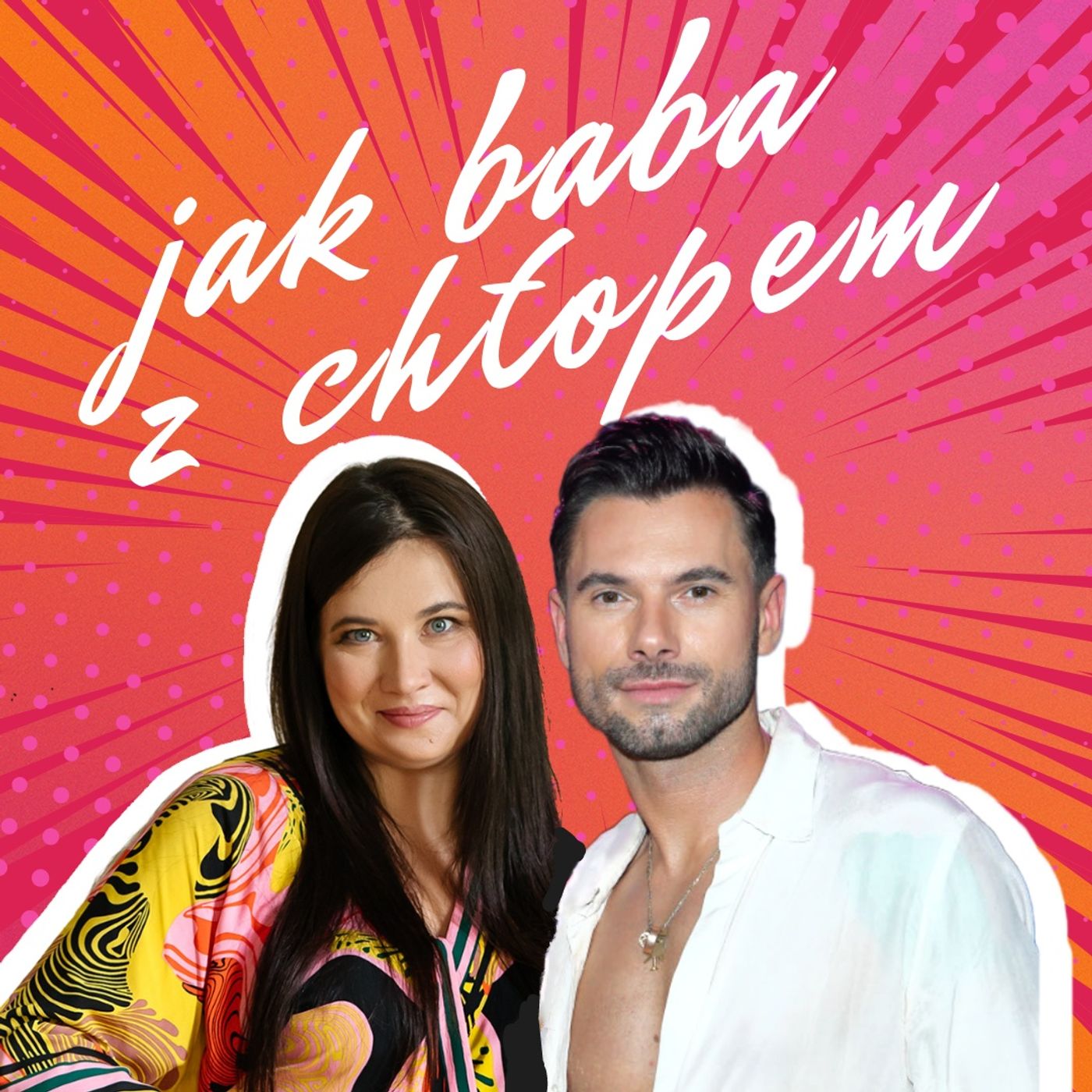 Jak Baba z Chłopem