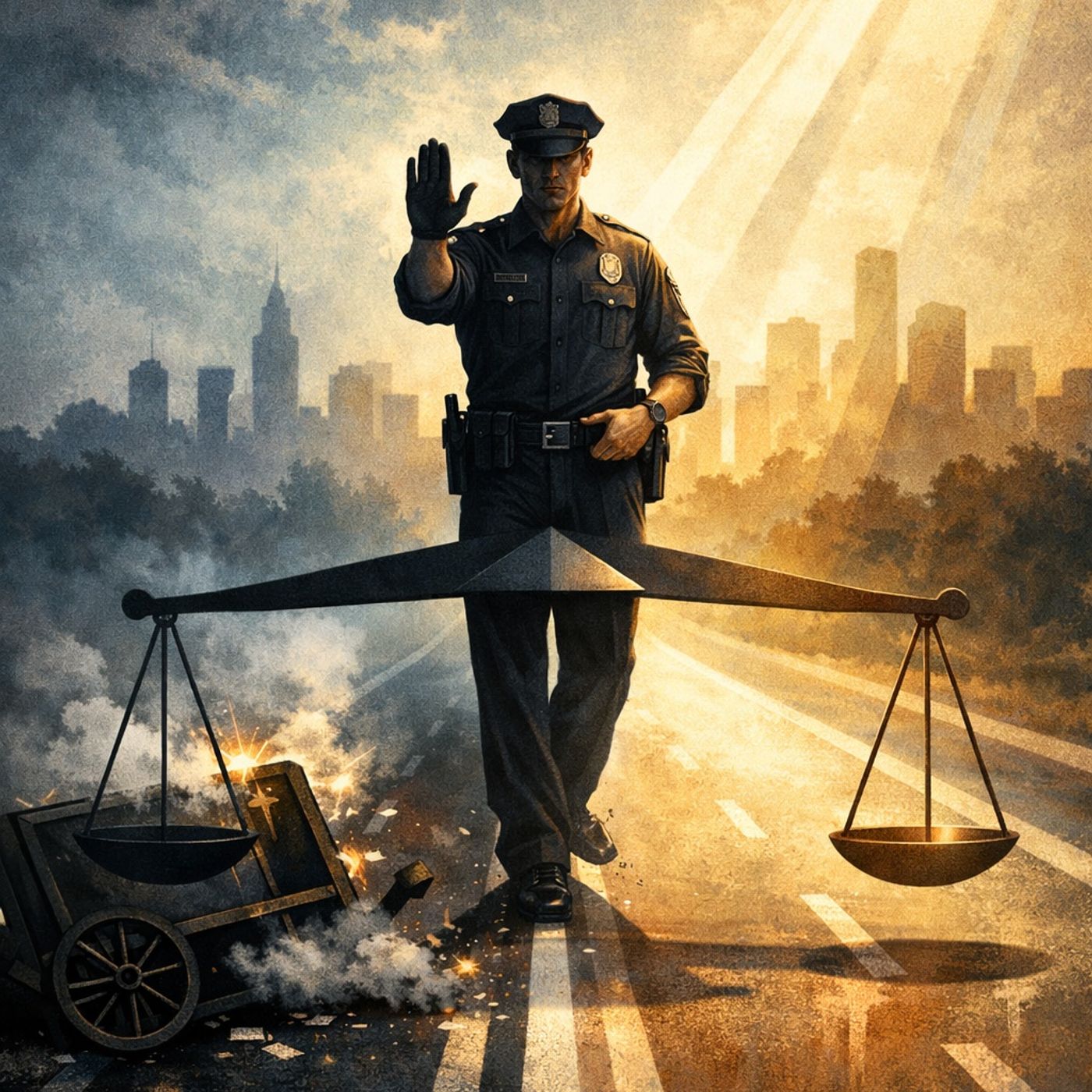 S117E4: Where Do You Live? - Tony Gusani On A Mistaken Identity Police Stop episode artwork