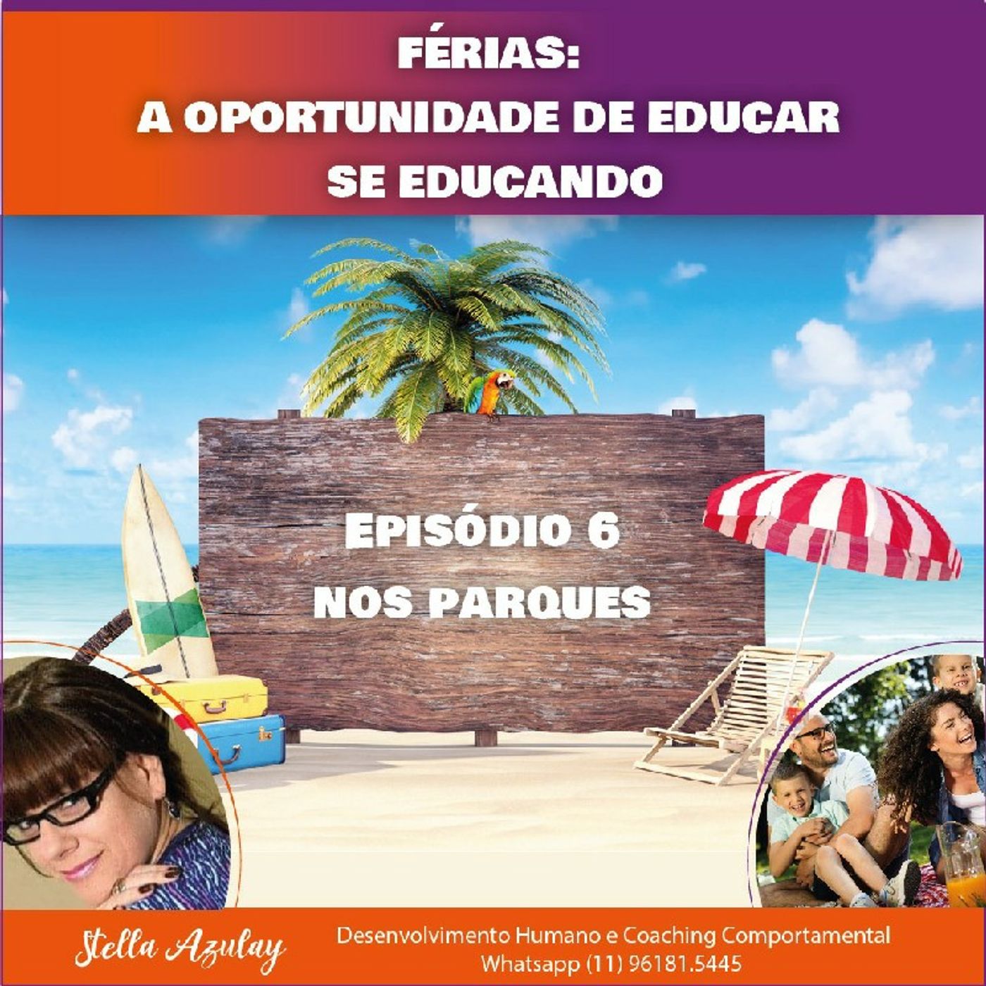 Educar é pra quem tem Coragem