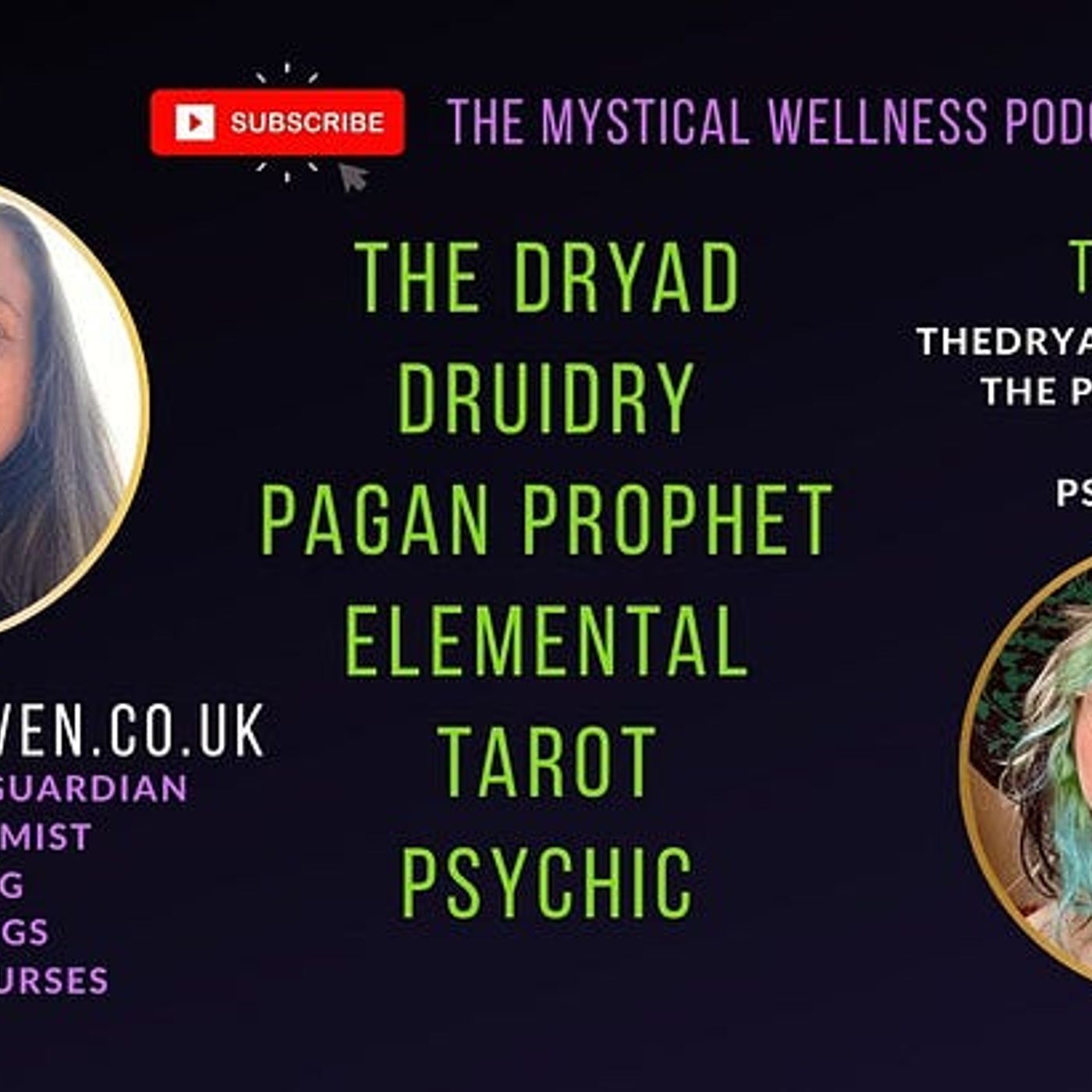 Anchorhaven Mystical Wellness Podcast