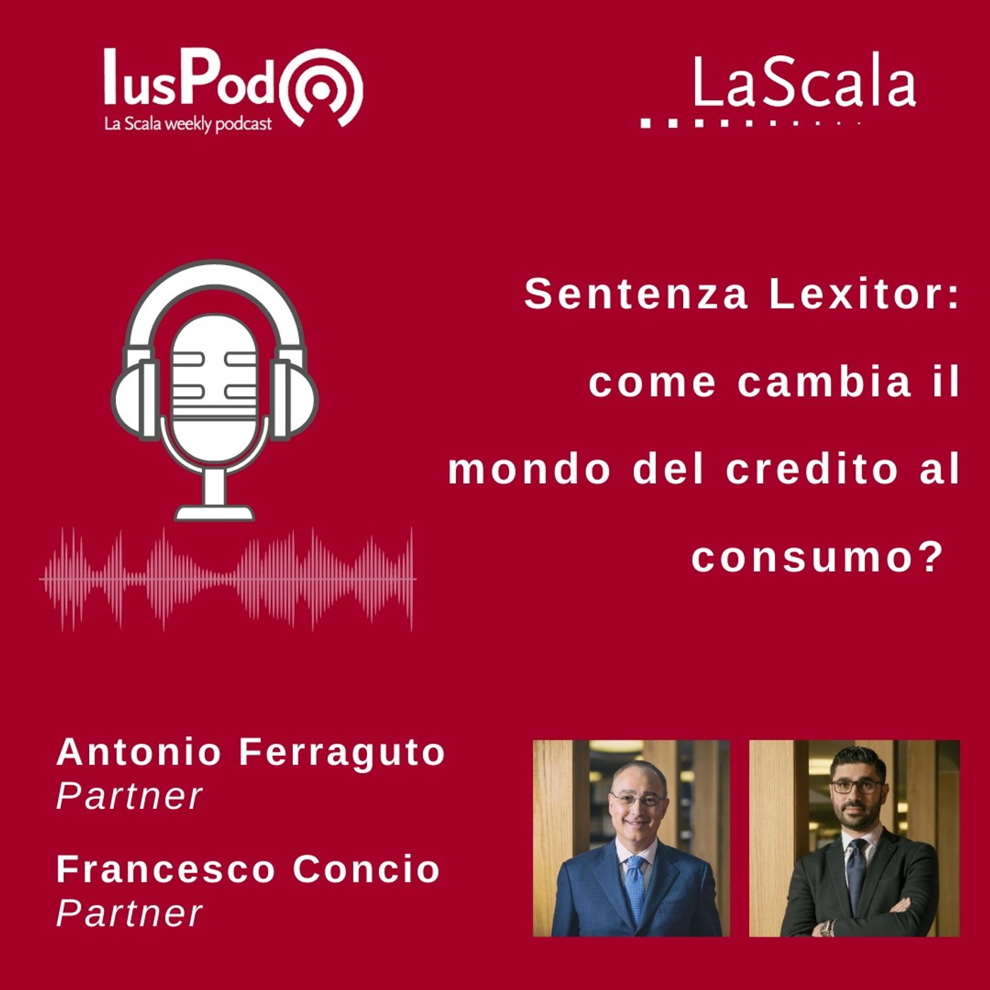 IusPod - La Scala weekly podcast
