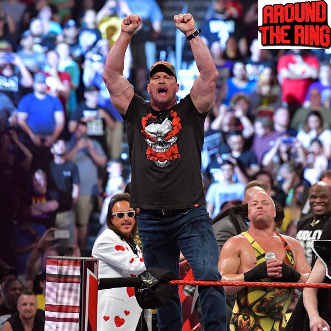 ATR 208: Raw Reunion, WWE Network Update, and thoughts on the G1 so far. episode artwork