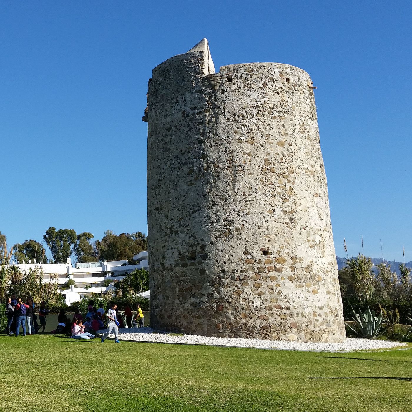Crónicas de San Pedro Alcántara