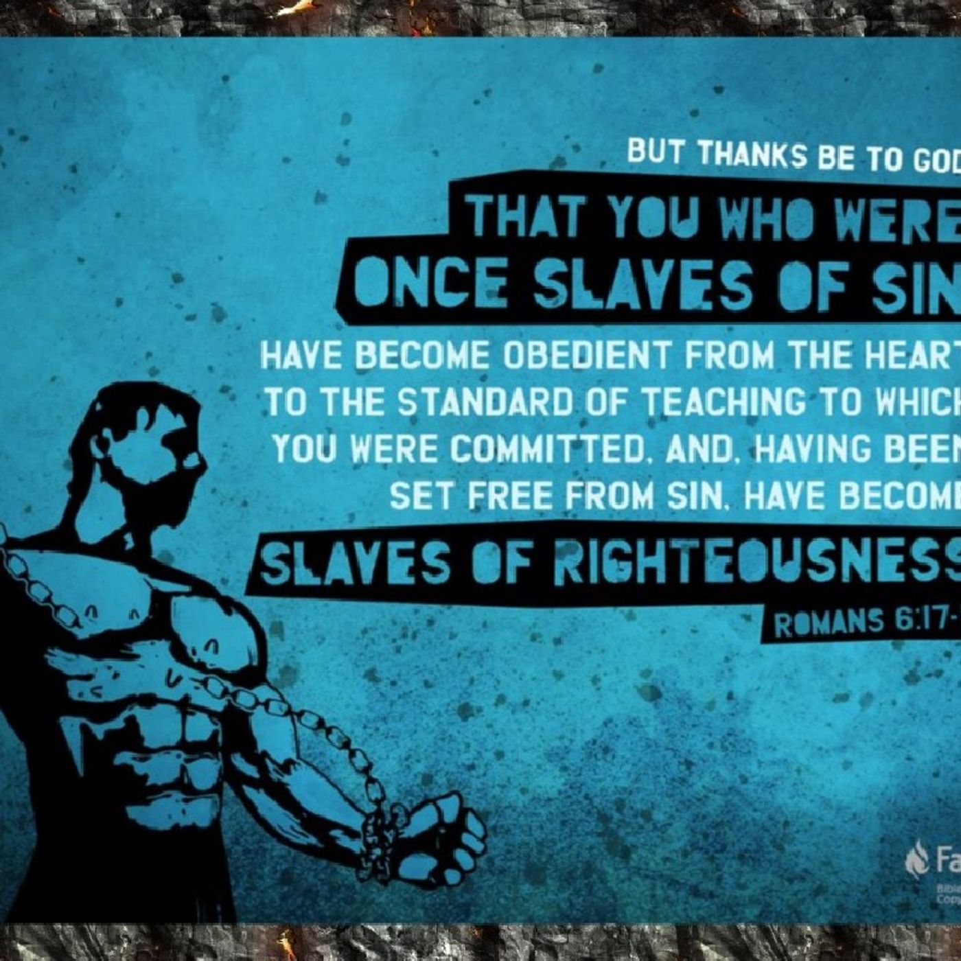 ROMANS 6:15-23/WE R TO BE SLAVES FOR YAHWEH!!YET MANY WILL RATHER SLAVE FOR SATAN EXPOSED!!(REPENT AND LET YAHWEH BREAK THAT SLAVE MENTALITY episode artwork