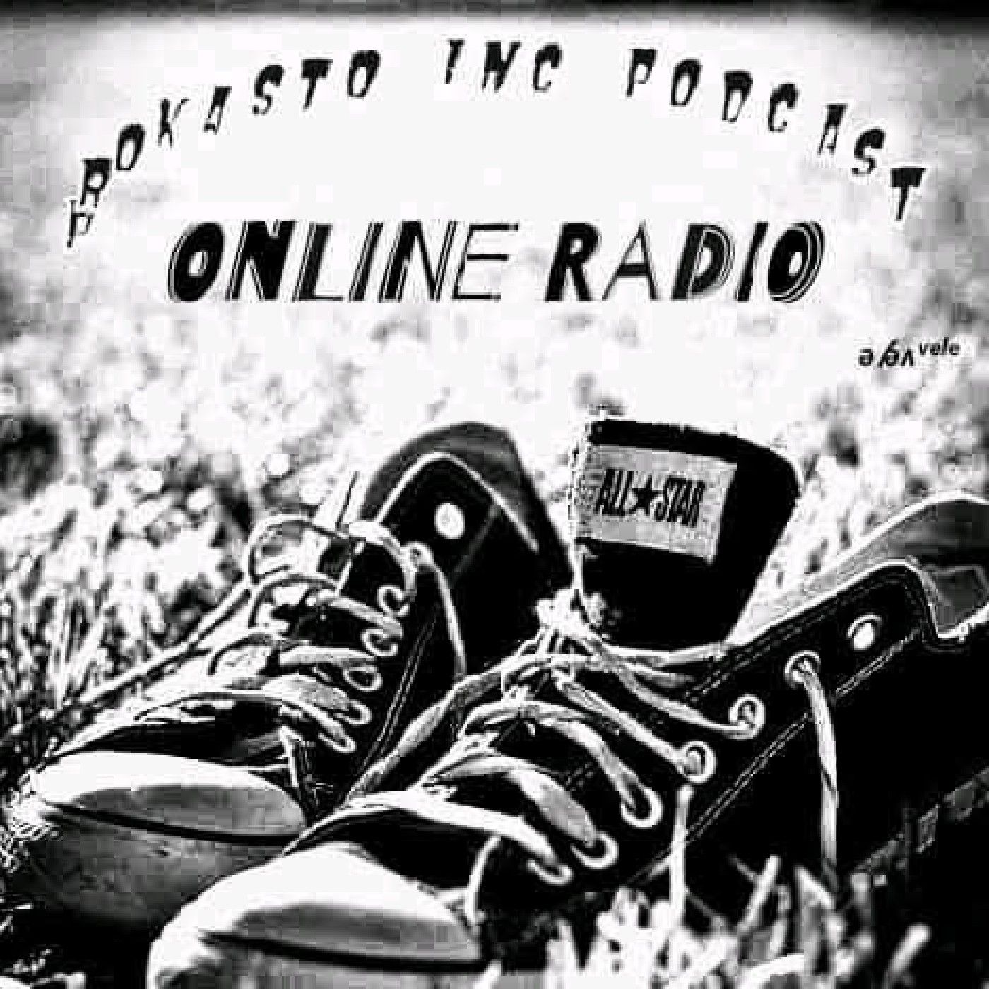 ℙ𝕣𝕠𝕂𝕒𝕤𝕥𝕠 ℝ𝕒𝔻𝕚𝕠 𝕊𝕥𝕒𝕏𝕚𝕠𝕟 podcast artwork