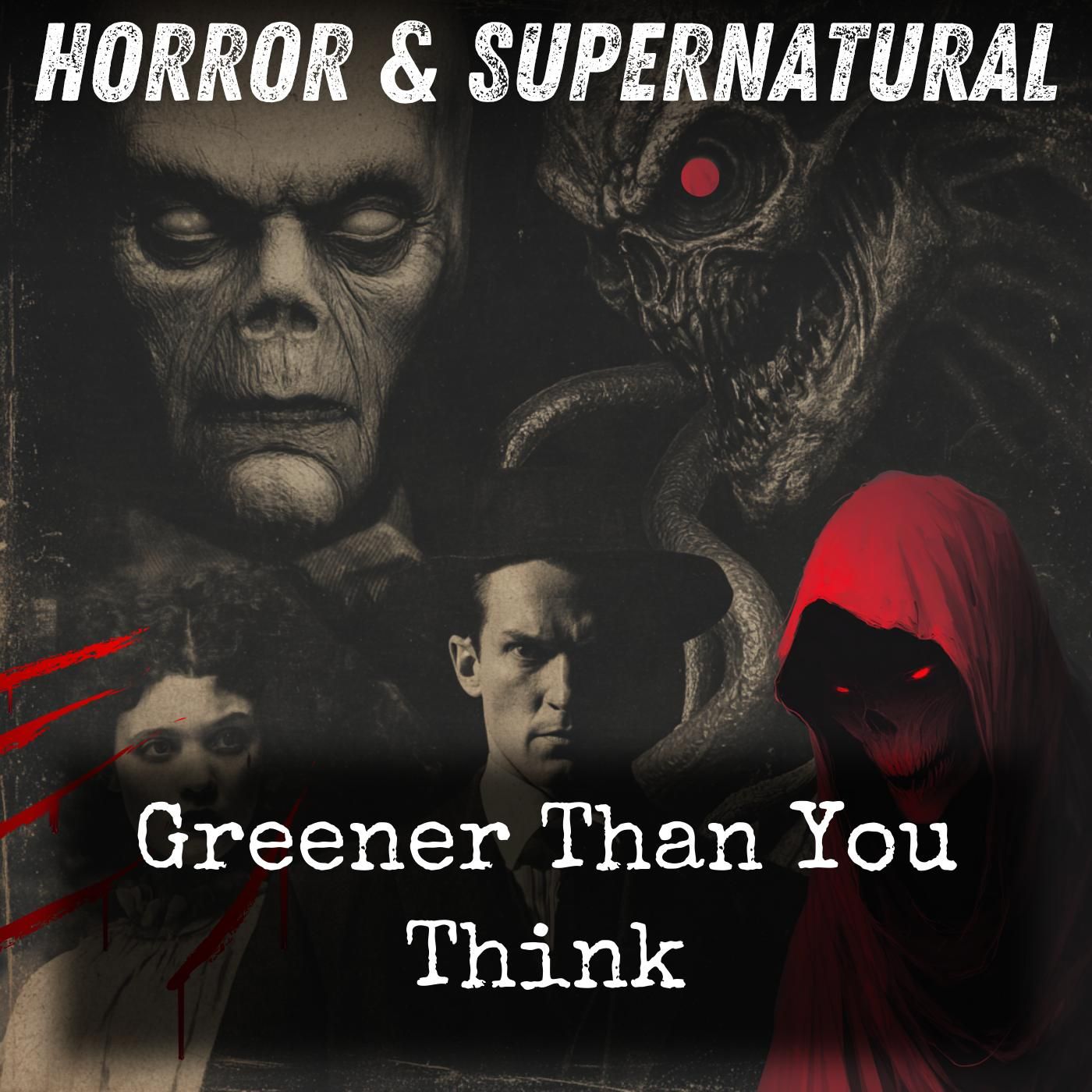 Greener Than You Think