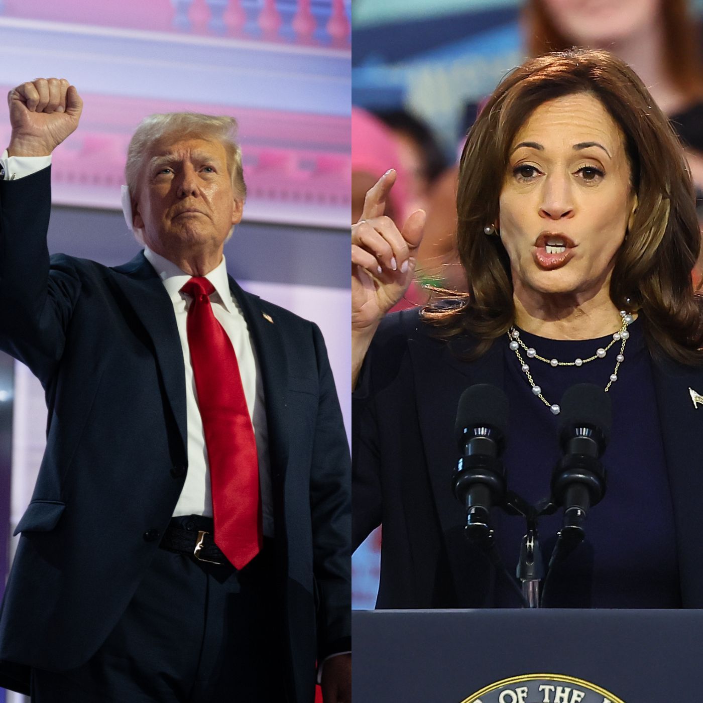 Stati Uniti. A pochi giorni dal voto partita aperta tra Harris e Trump | 28/10/2024 | Il Corsivo episode artwork