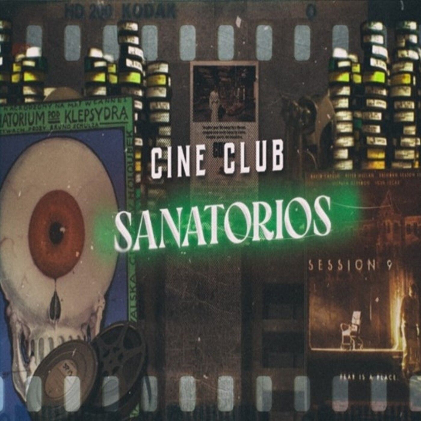 Cine club Cuarto Milenio: Sanatorios