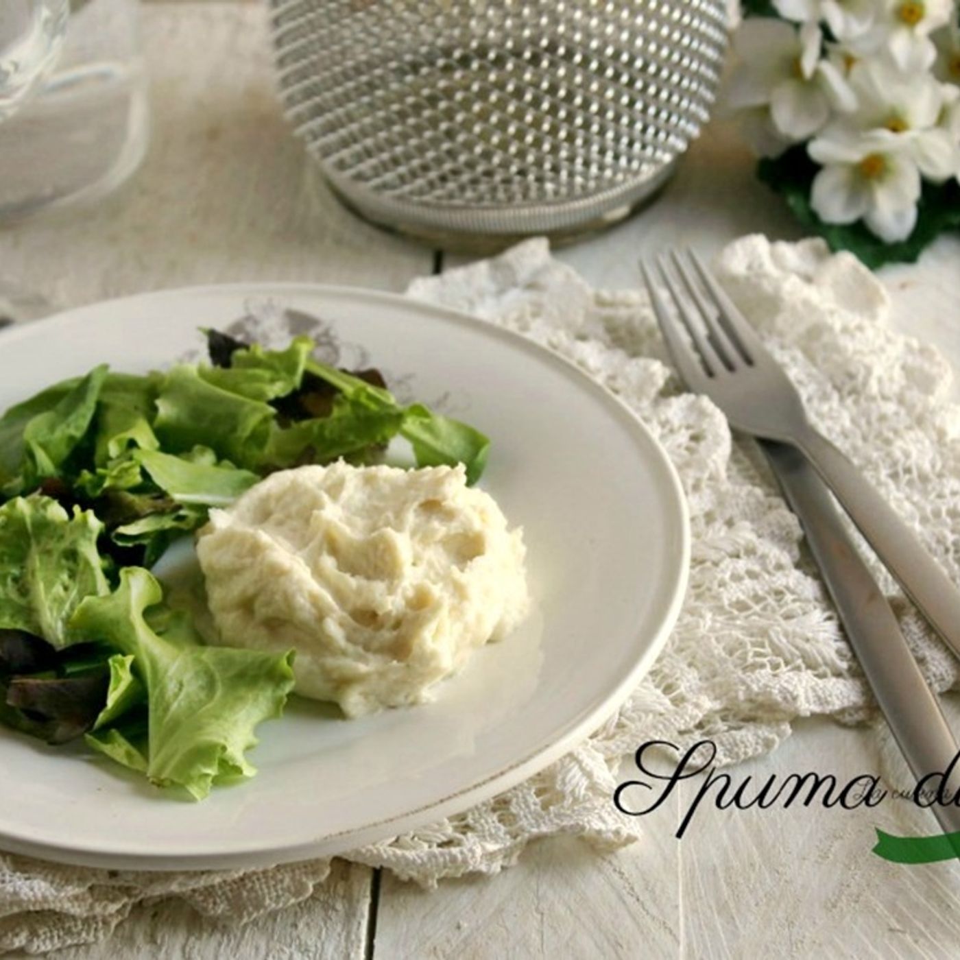 Spuma di baccalà mantecato - antipasto cremoso per crostini e tartine episode artwork