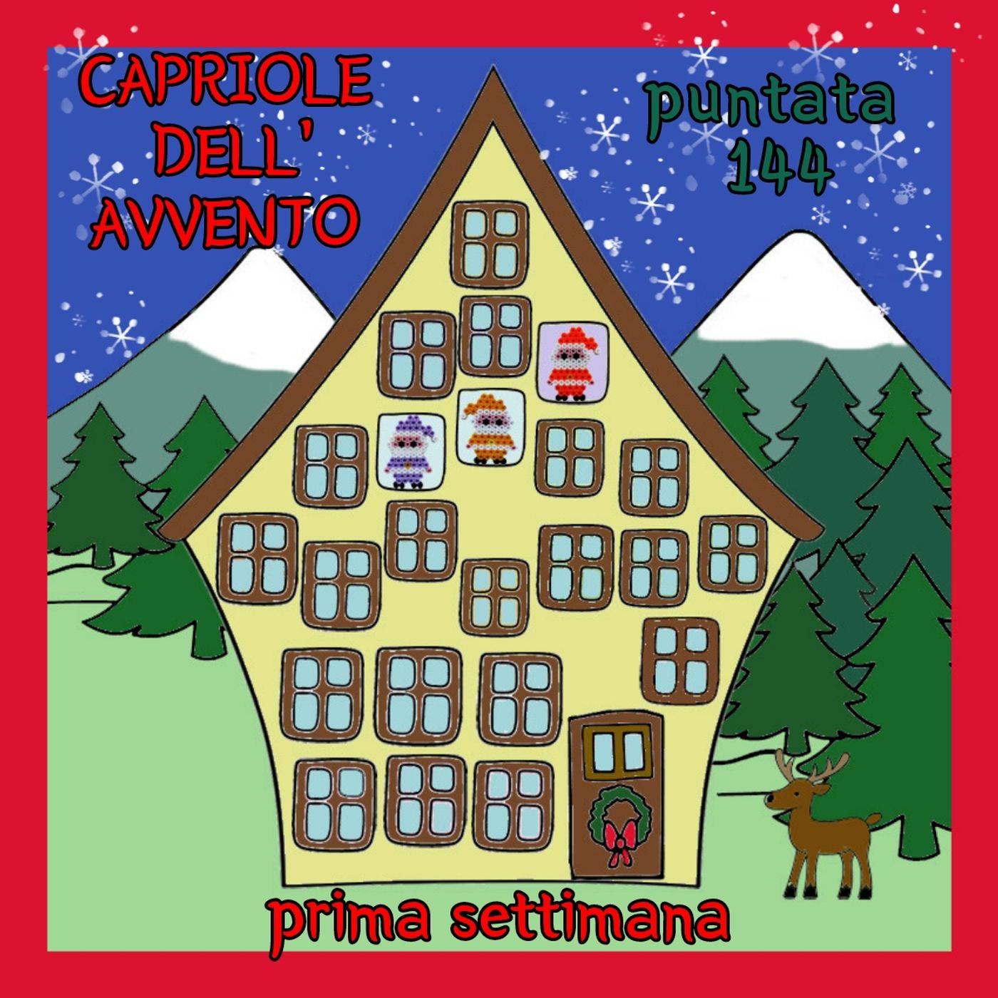 Capriole di Parole
