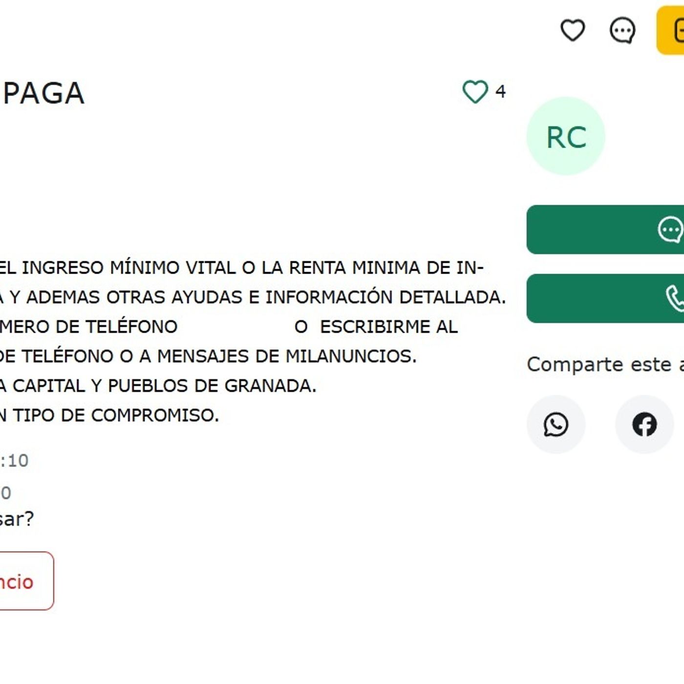 Prensa económica: Así operan las tramas de empadronamientos falsos para cobrar el IMV