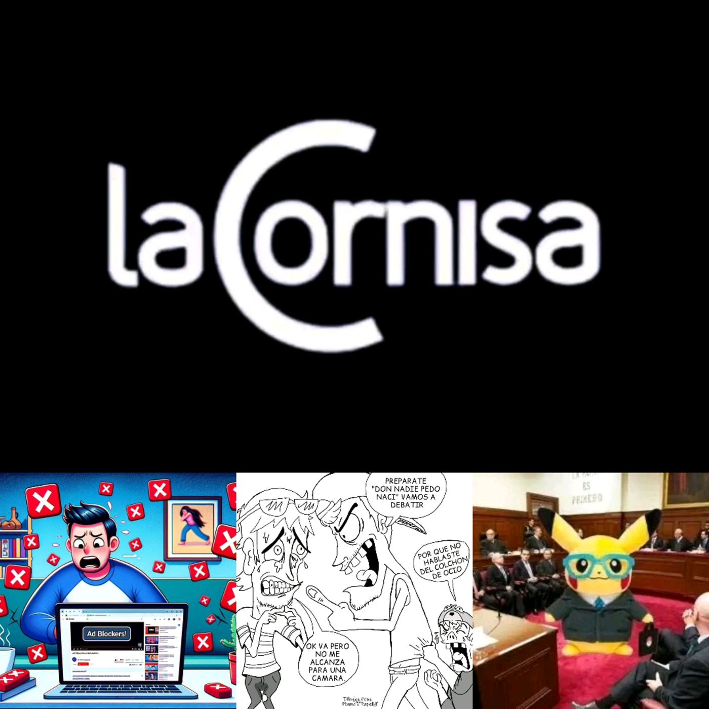 La Cornisa FM de Critico Transgresor