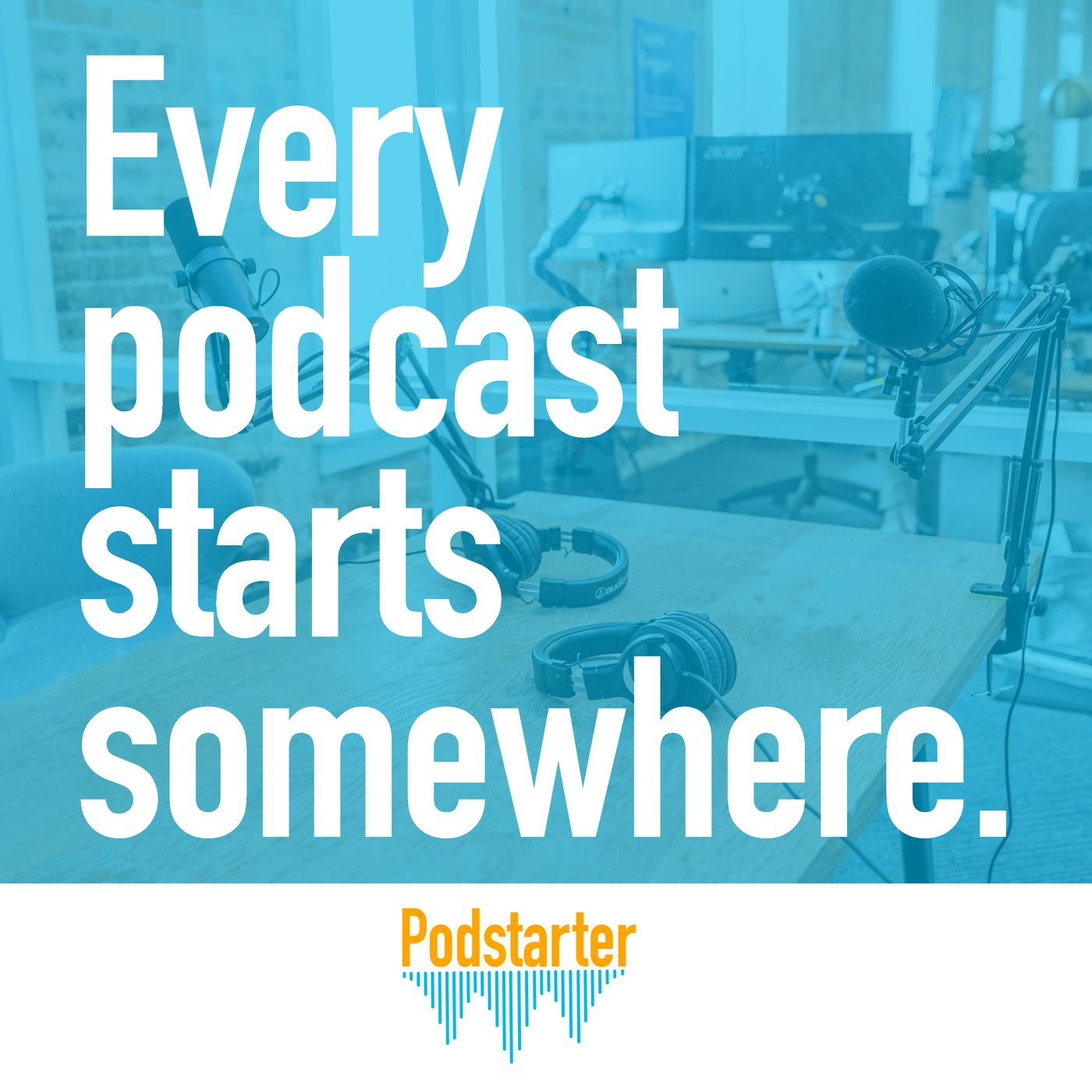 Podstarter