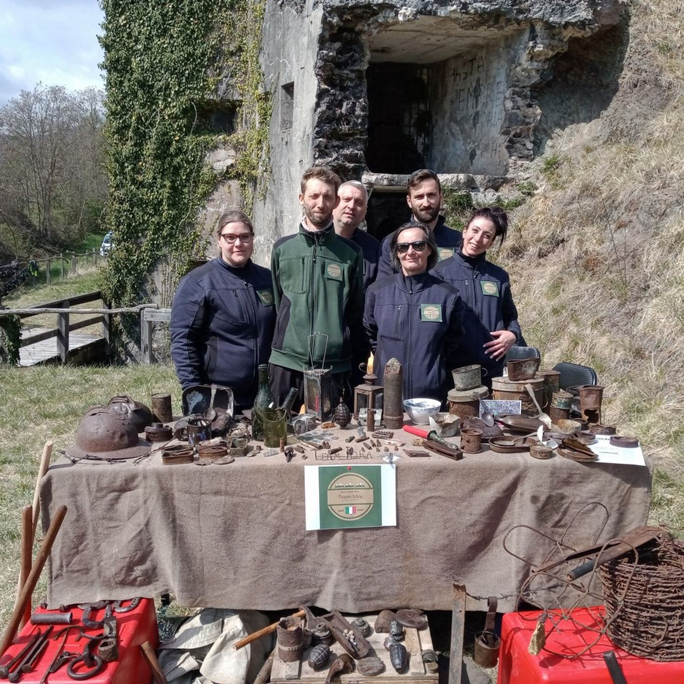 RADIO BUNKER - L\'Italia che si racconta
