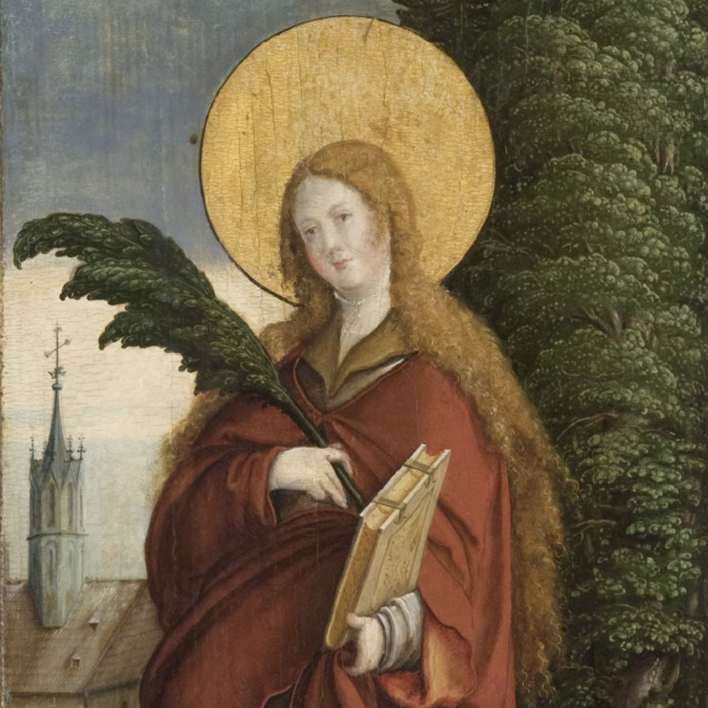 Santa Eulalia de Mérida, virgen y mártir