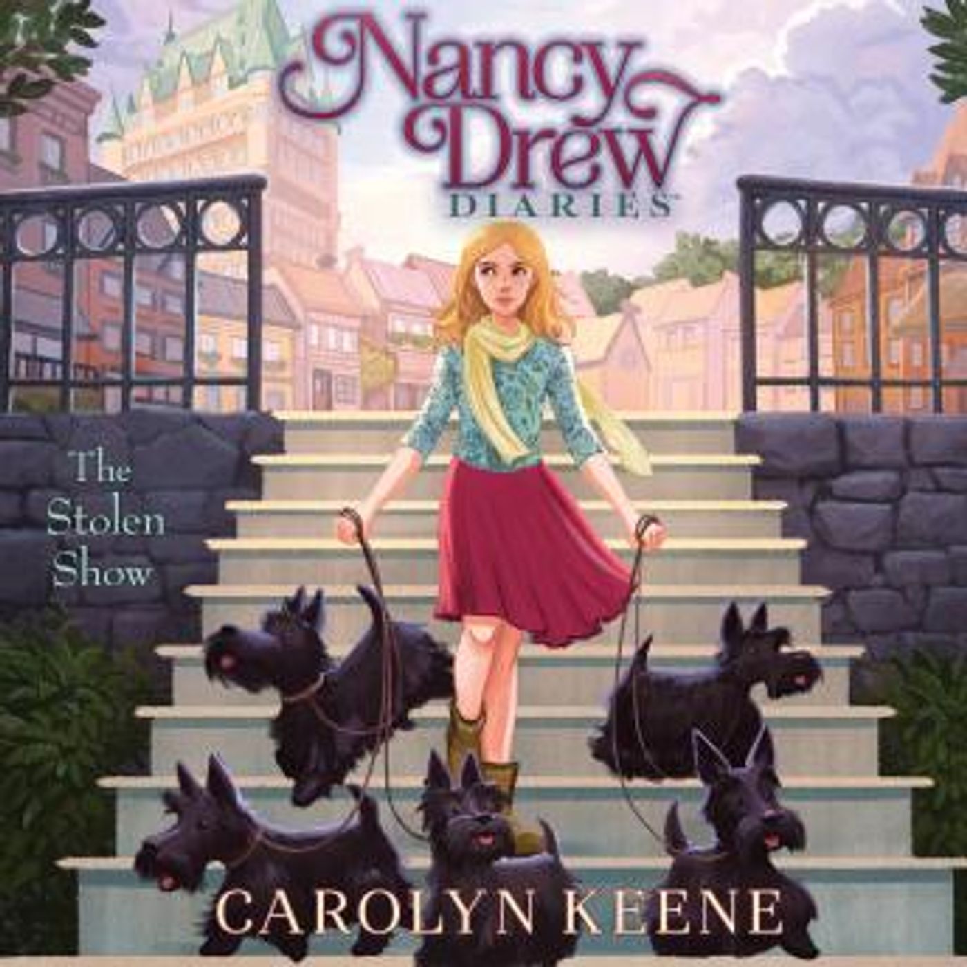 Download Top Full Audiobooks in Kids, Mystery & Fantasy