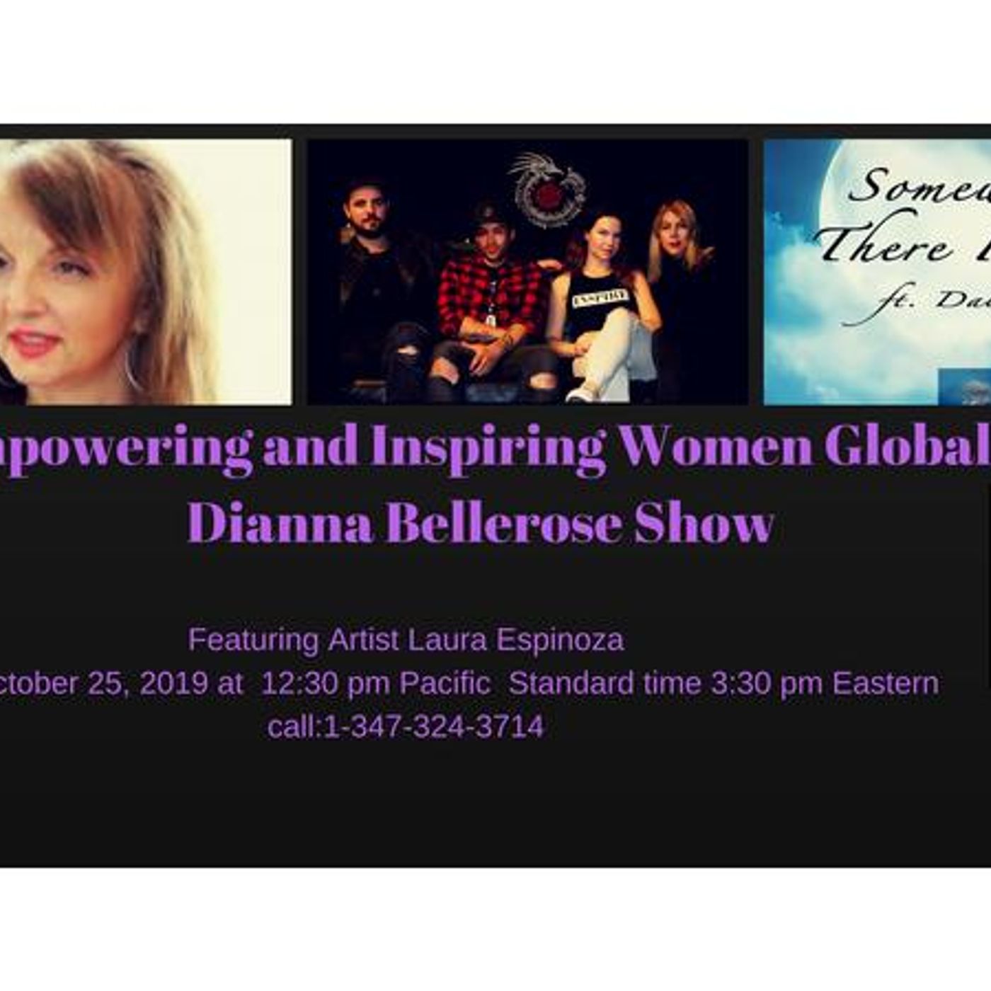 Dianna Bellerose\'s podcast