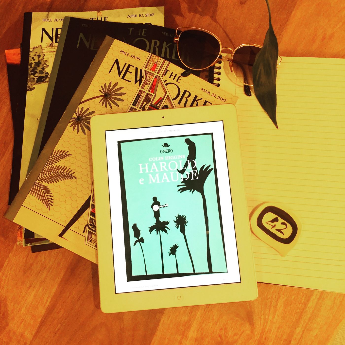 Stagione 3_ep. 23: Sentirsi inadeguati, Harold e Maude di Colin Higgins episode artwork