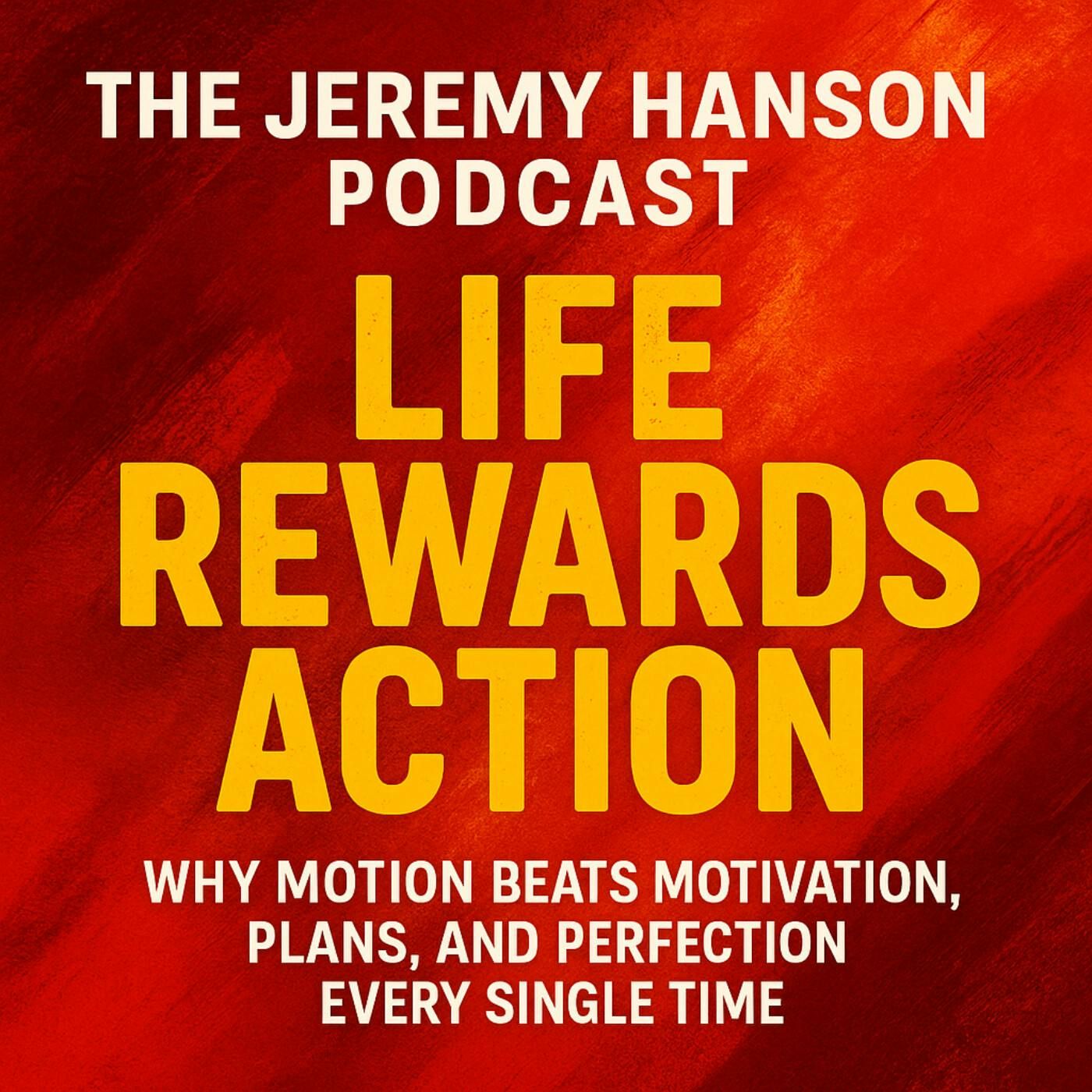 Optimized Entrepreneur / Jeremy Hanson