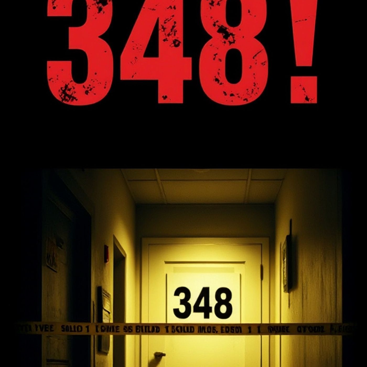 What Happened in Room 348! -- SOLVED Mysteries, Episode 1 episode artwork