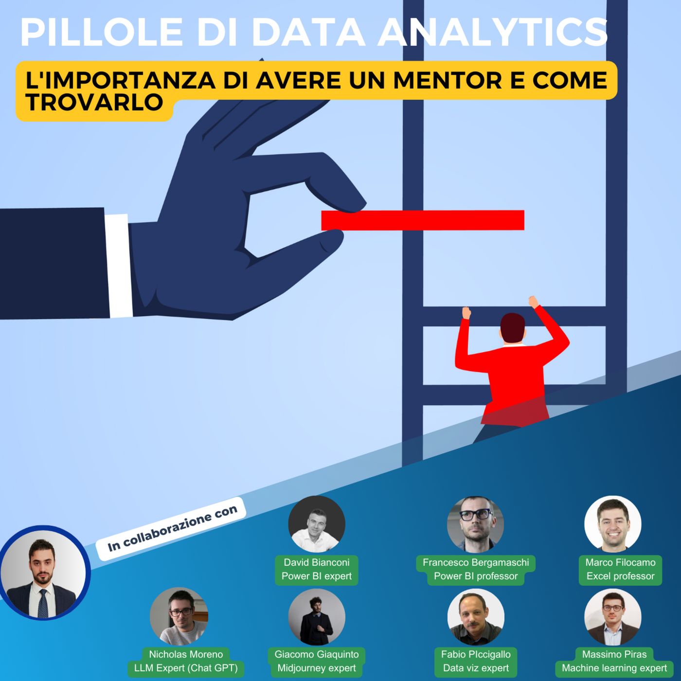 Dai dati alla Business Intelligence