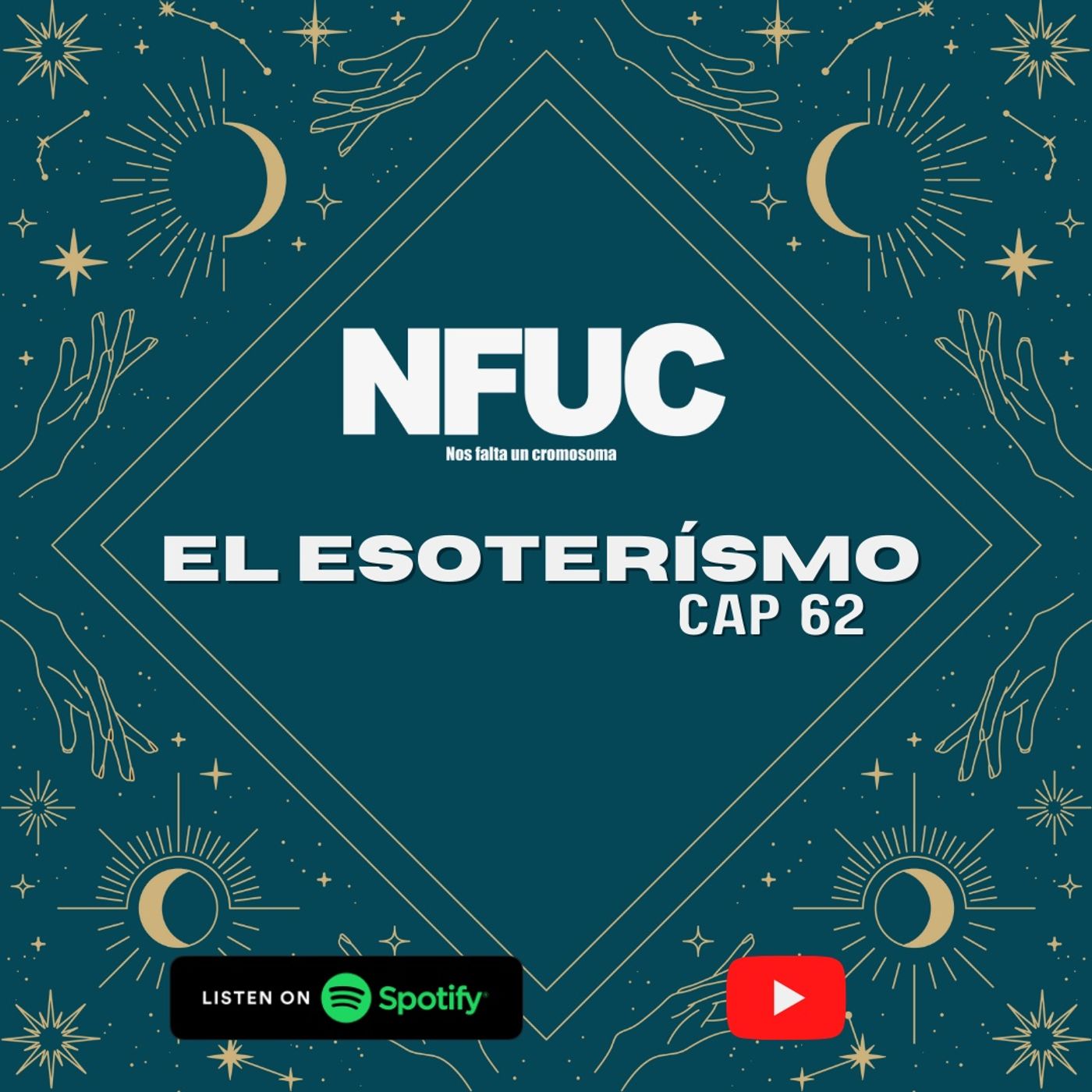 Nos Falta Un cromosoma