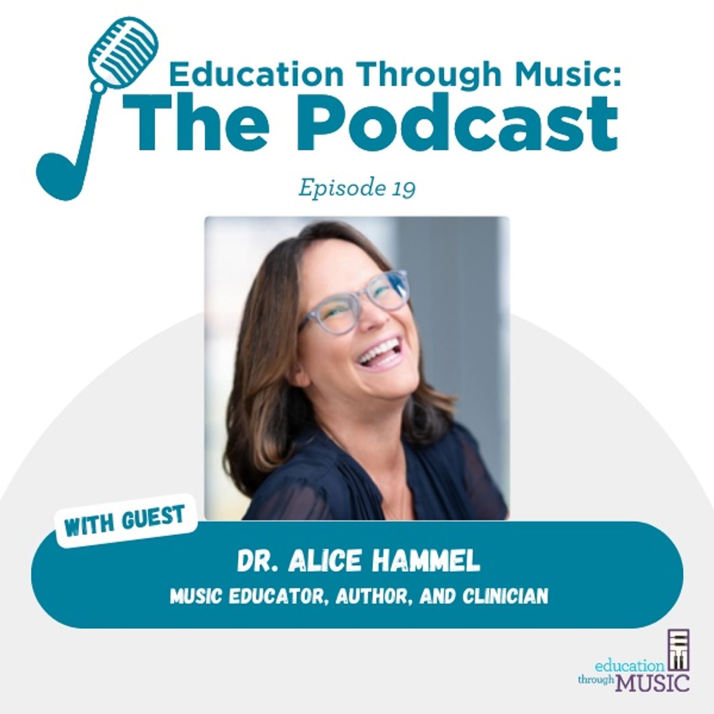 ETM: The Podcast - Ep. 19: Dr. Alice Hammel