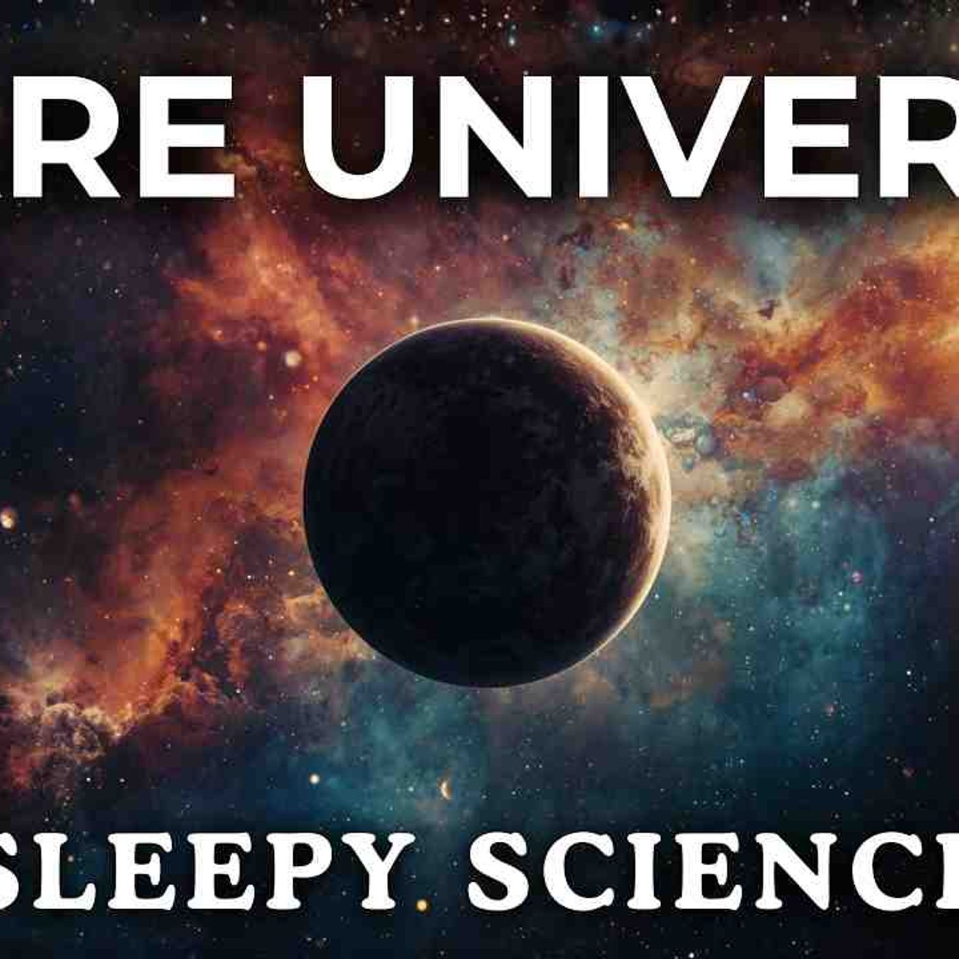 100 Rarest Things in The Universe _ Fall Asleep To Astrology episode artwork