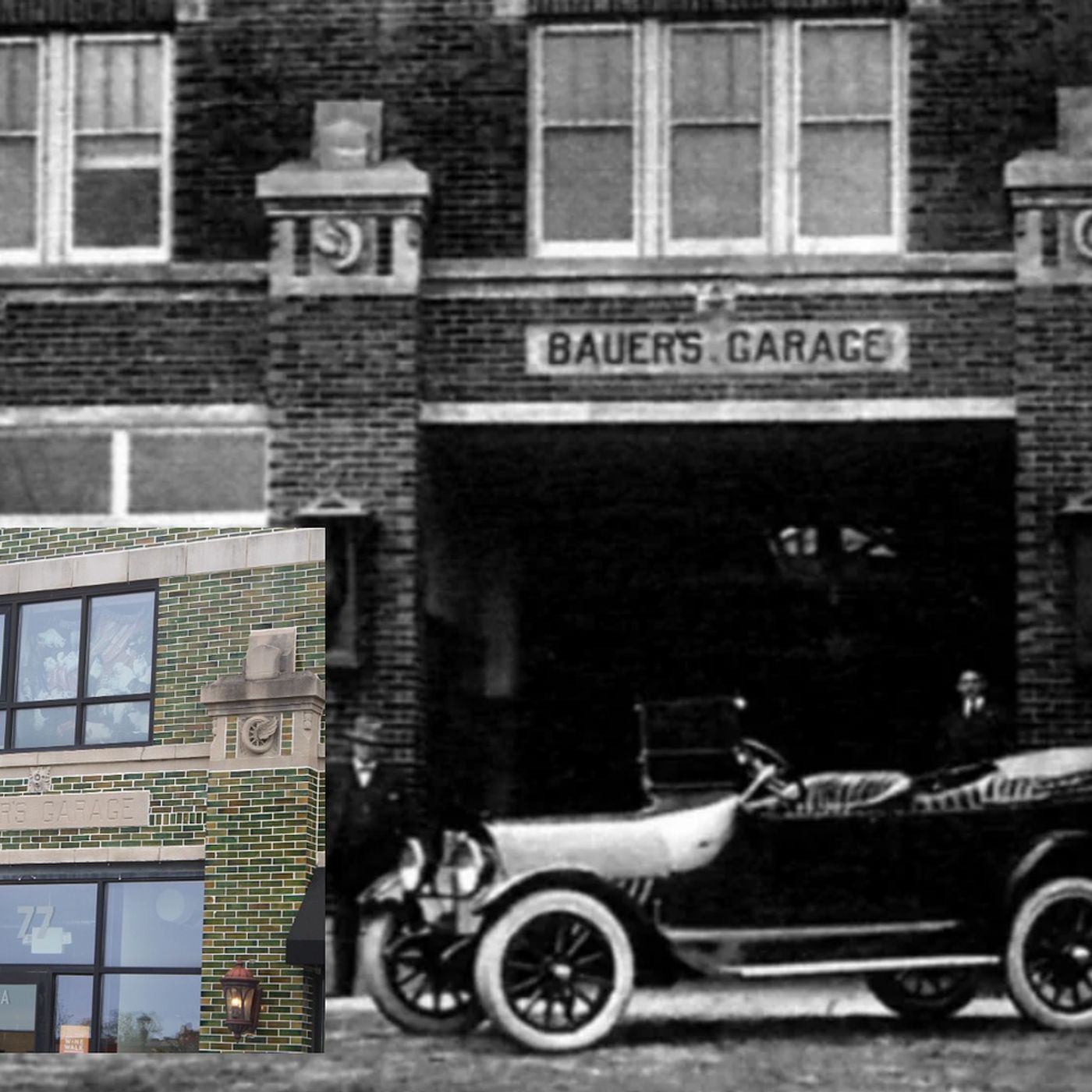 Historic Crystal Lake building with locally made terra cotta bricks eyed for landmark status episode artwork