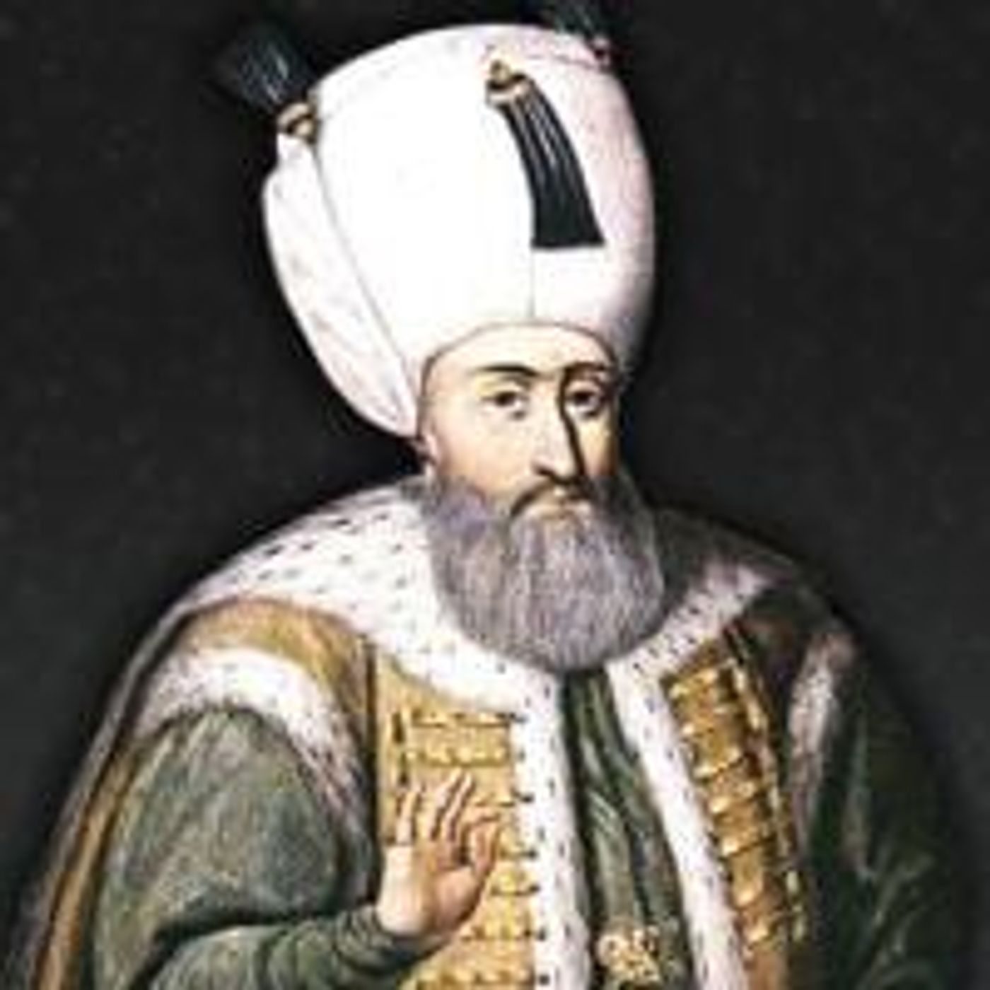 Tuğşah Bilge – Sultan Süleyman. episode artwork