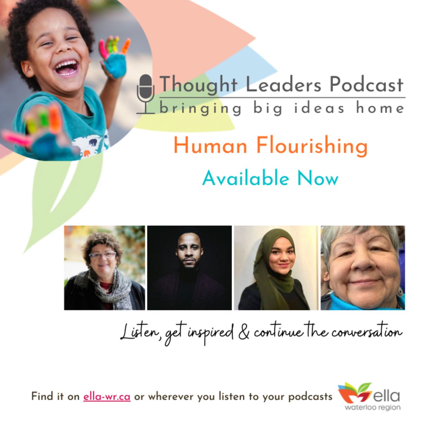 Episode #6 - From Healing to Human Flourishing episode artwork